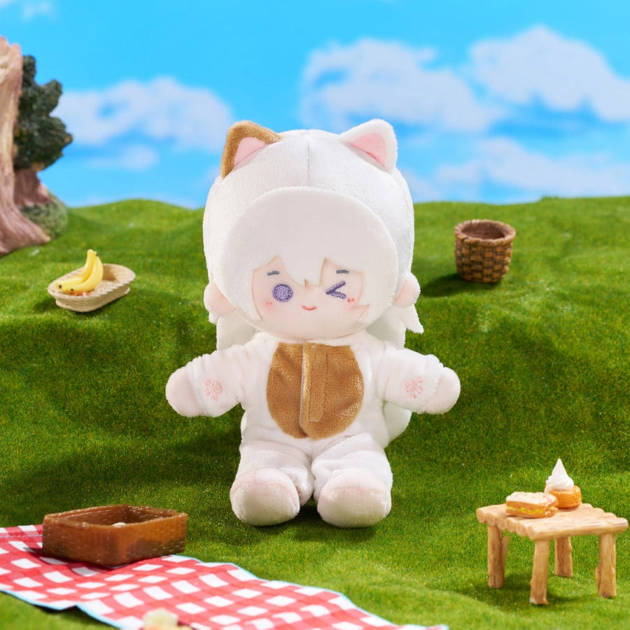 For All Time | 15cm Dress-up Magnetic Plush Doll (5.91 in) Cael