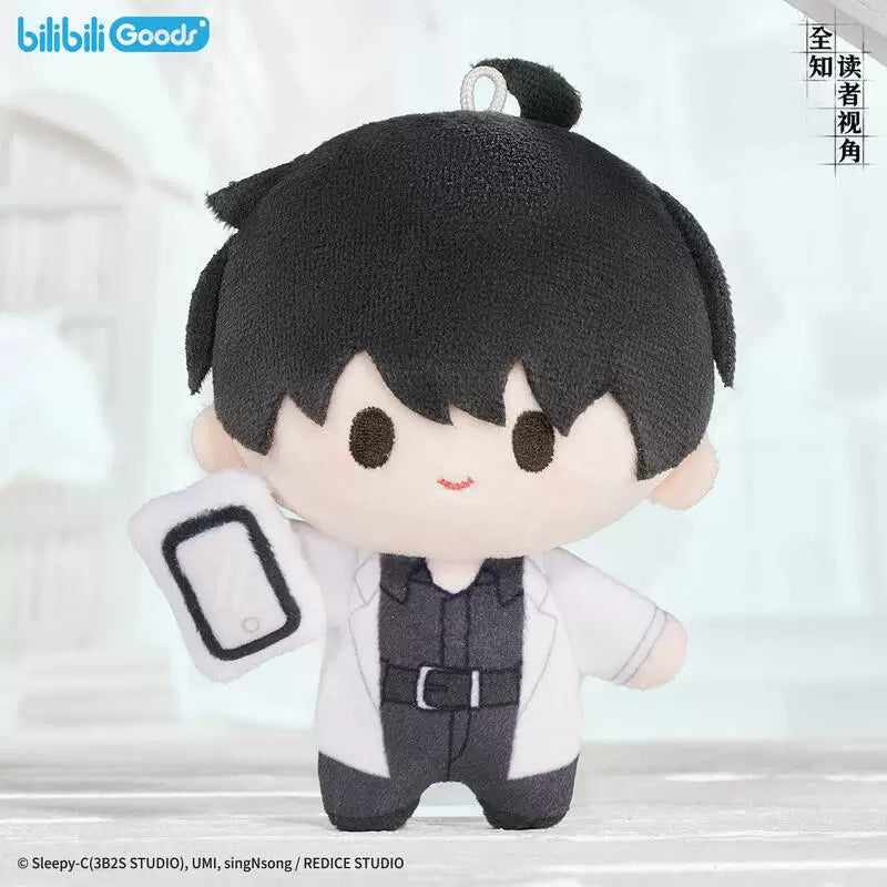 Omniscient Reader miniQ series plush blind box image 4