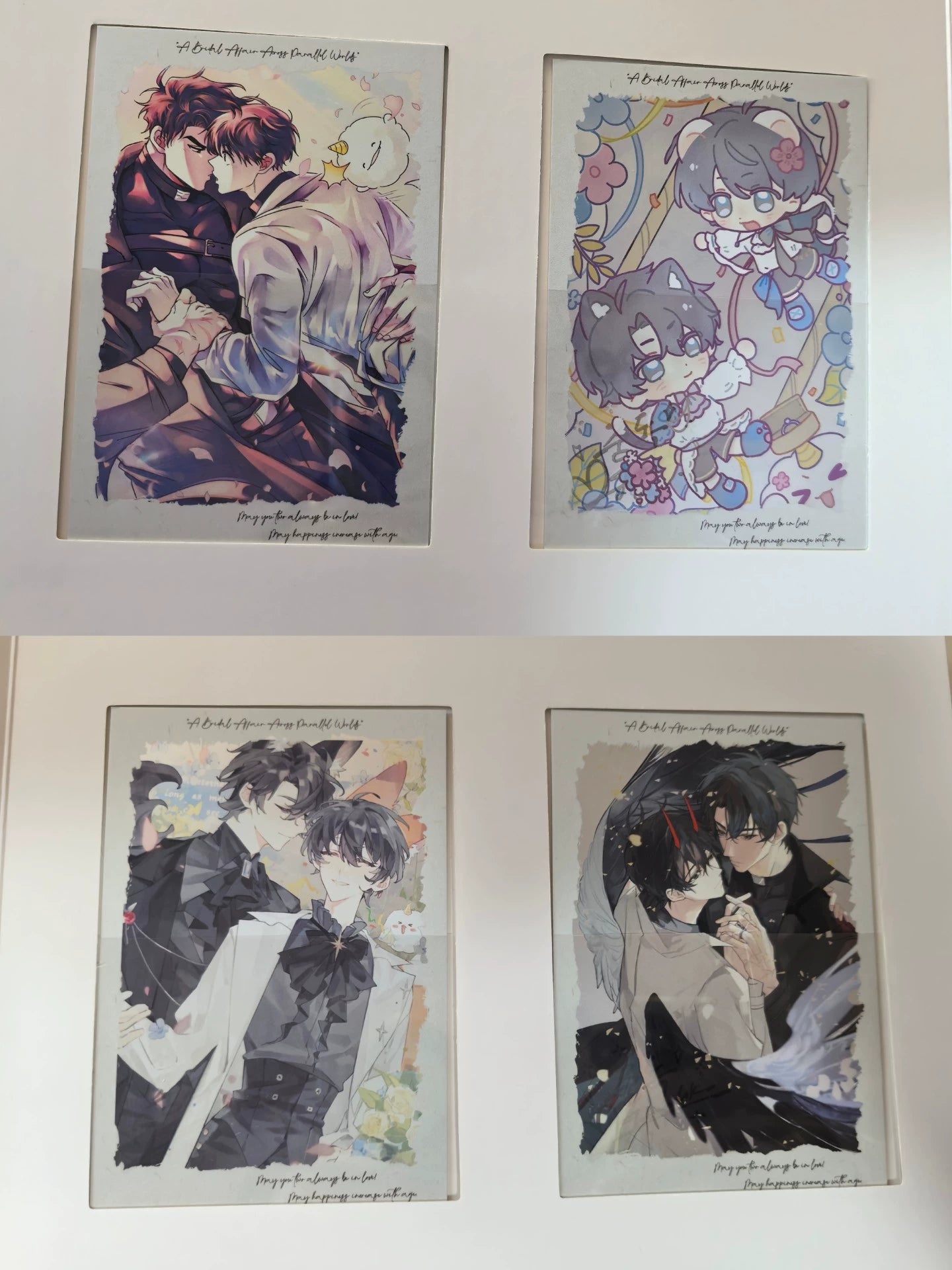 Omniscient Reader's Viewpoint Joongdok wedding polaroid album set product image 8