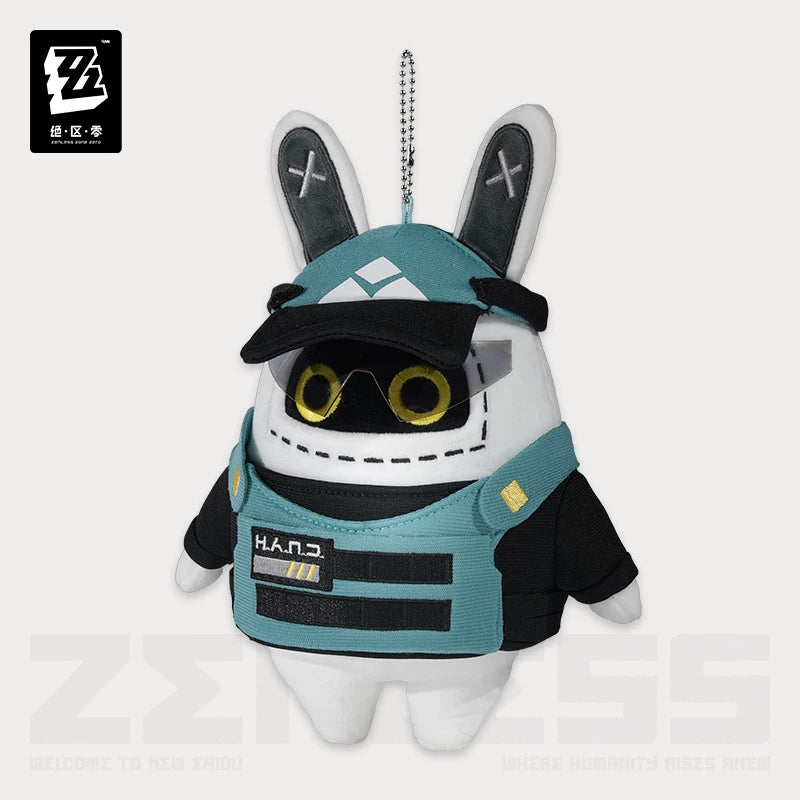 Zenless Zone Zero Official Bangboo Plush Keychain SP – Bangboo - product image 5