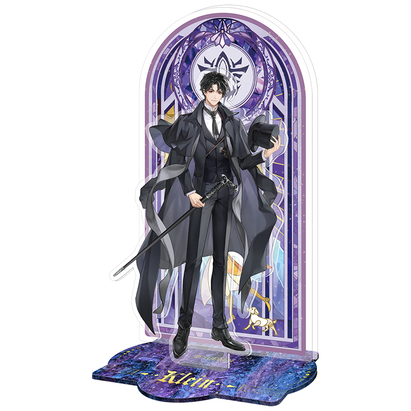 LOTM | Song of Fate Series Badges&Cards Blind Box