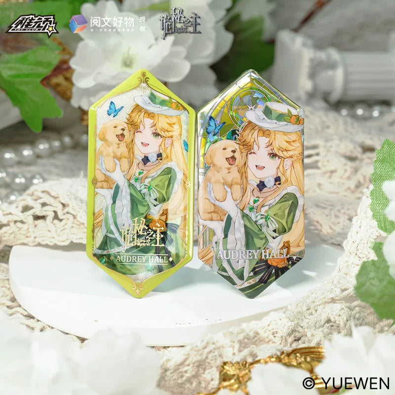 Lord of the Mysteries Children's Theater Series tin badge blind box gallery image 4