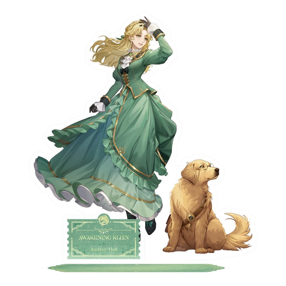 Lord of the Mysteries Wake Up Klein acrylic standee gallery image 8