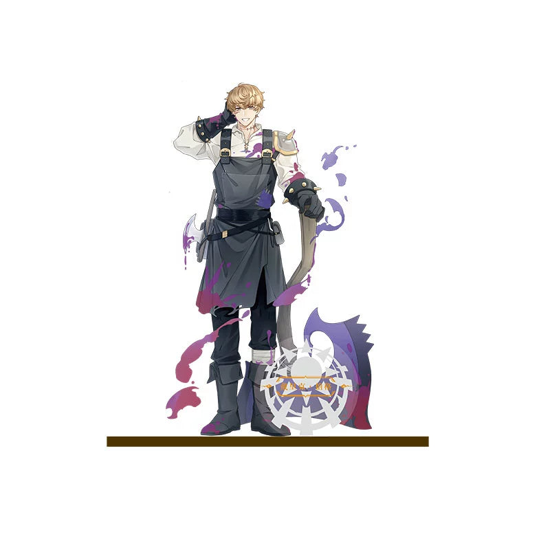 LOTM | Halloween adventure Series Standee