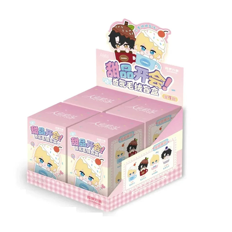 The Fallen Merman Dessert Party scented plush blind box - image 6