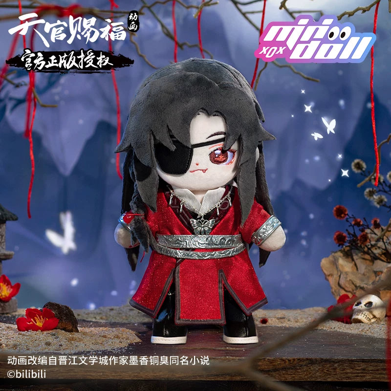 MINIDOLL TGCF Xie Lian Hua Cheng cotton doll product image 8