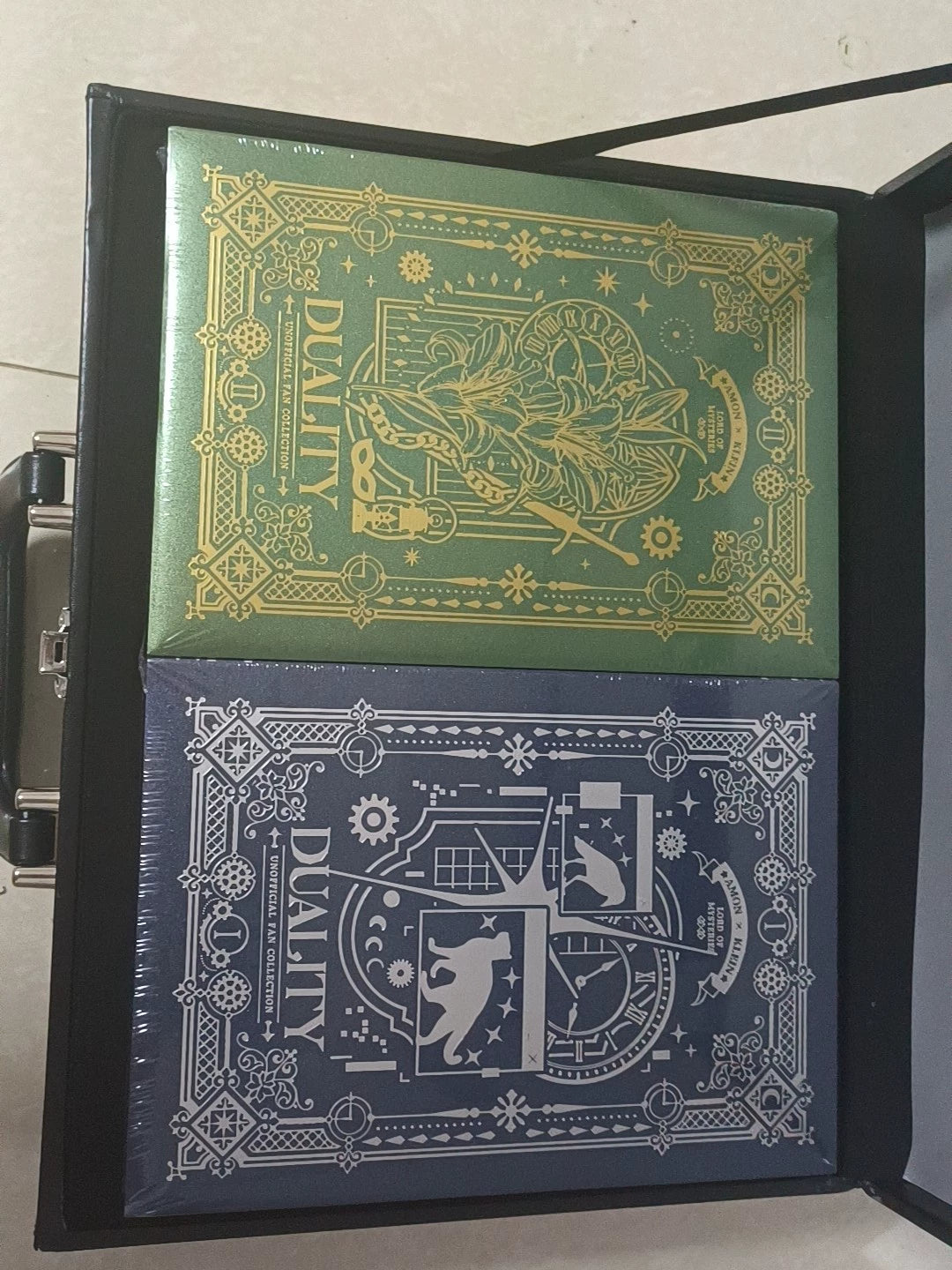 Lord of Mysteries Duality Doujin Anthology (Klein x Amon) — Collector's Edition