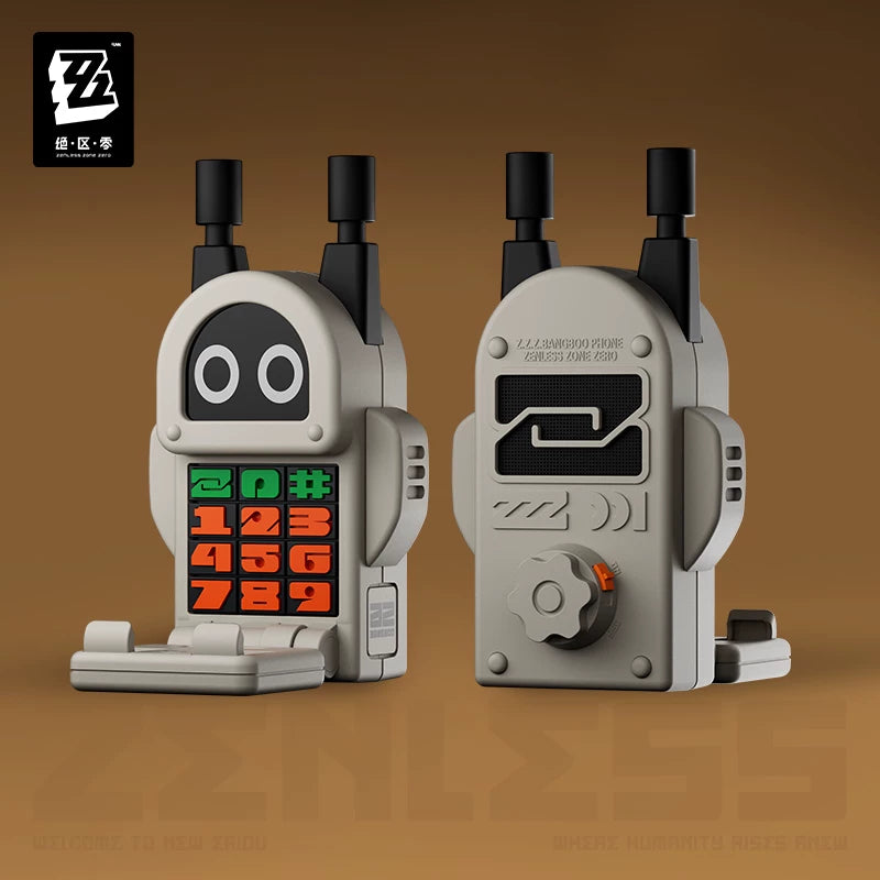 Zenless Zone Zero Bangboo Walkie-Talkie Phone Holder – Bangboo - product image 8