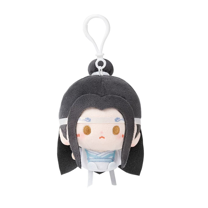 MINIDOLL Mo Dao Zu Shi round plush keychain product image 6