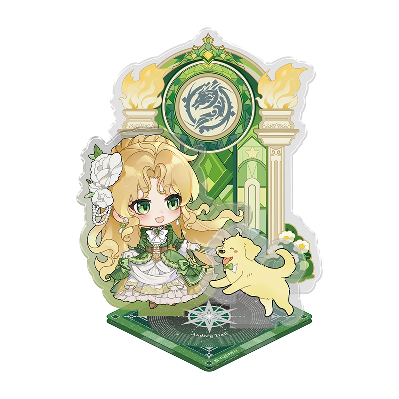 Lord of the Mysteries Divine Comedy Song of Fate merch collection gallery image 20
