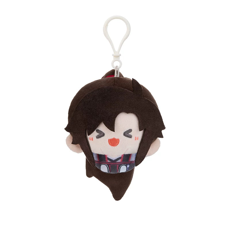 MINIDOLL Mo Dao Zu Shi round plush keychain product image 11