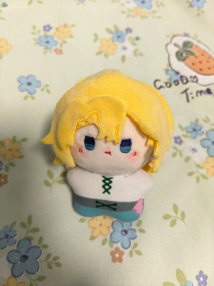 The Fallen Merman | Lanbo & Bai Chunian 3.9-Inch Cotton Dolls