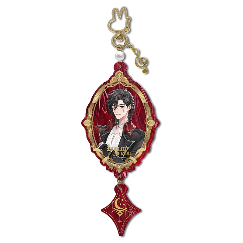 Lord of the Mysteries Divine Comedy Song of Fate merch collection gallery image 13