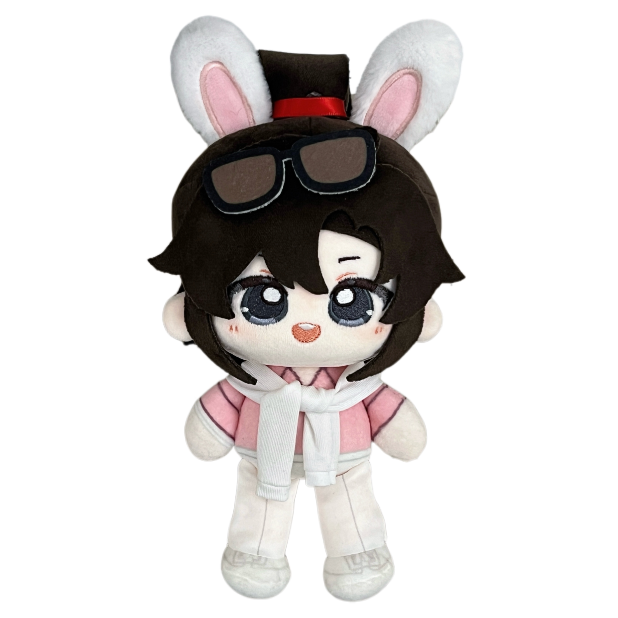Mo Dao Zu Shi Heartbeat Paradise Lan Wangji and Wei Wuxian plush doll - product image 6