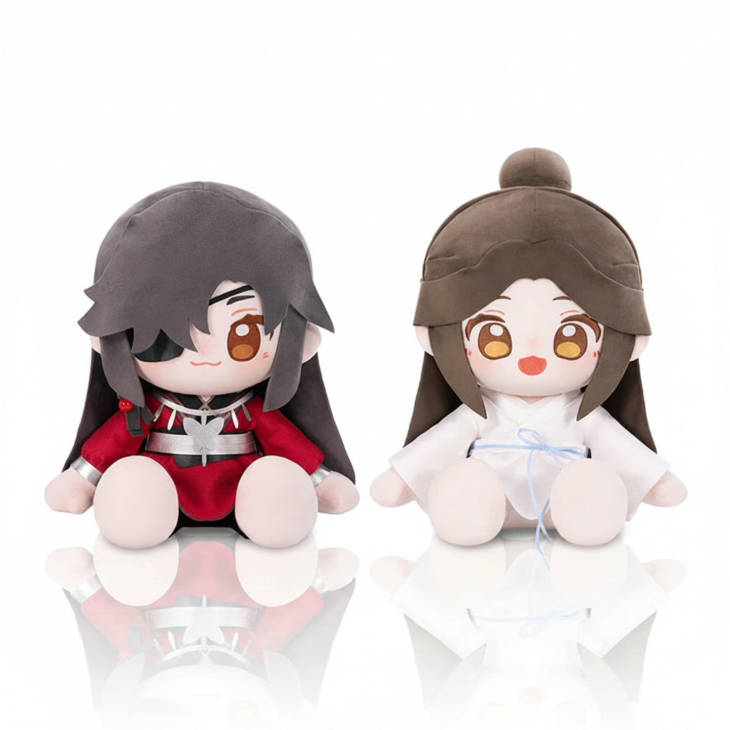 MINIDOLL TGCF Lantern Banquet Huhu sitting plush doll product image 1