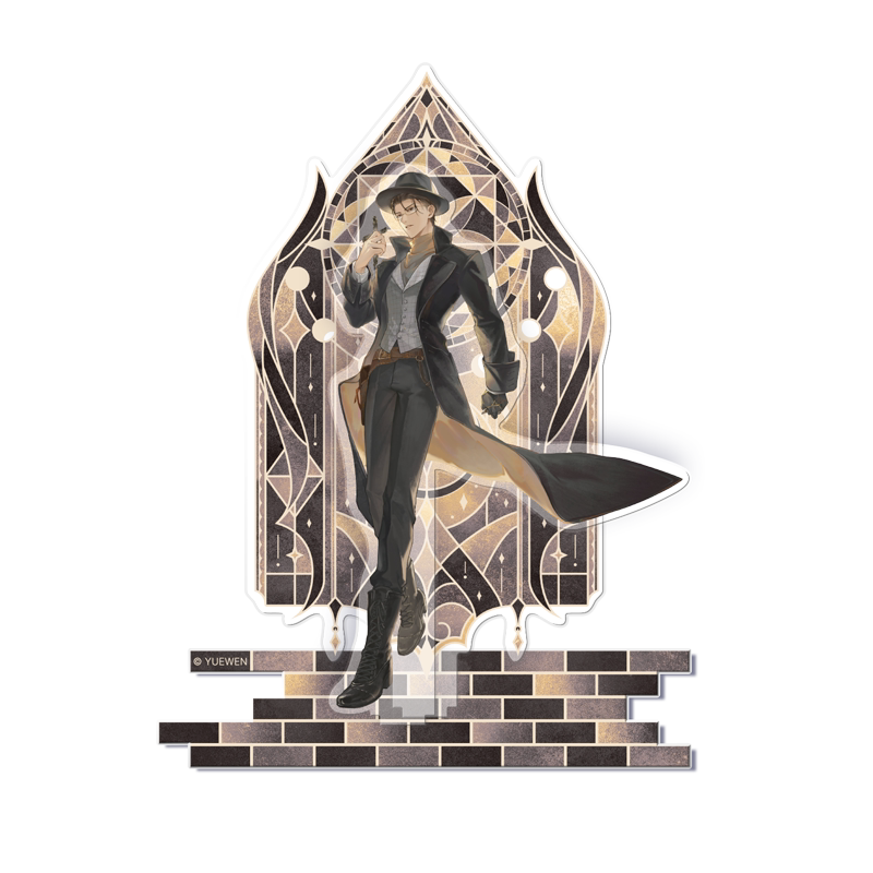Lord of the Mysteries With You Hall of Honesty acrylic standee gallery image 4