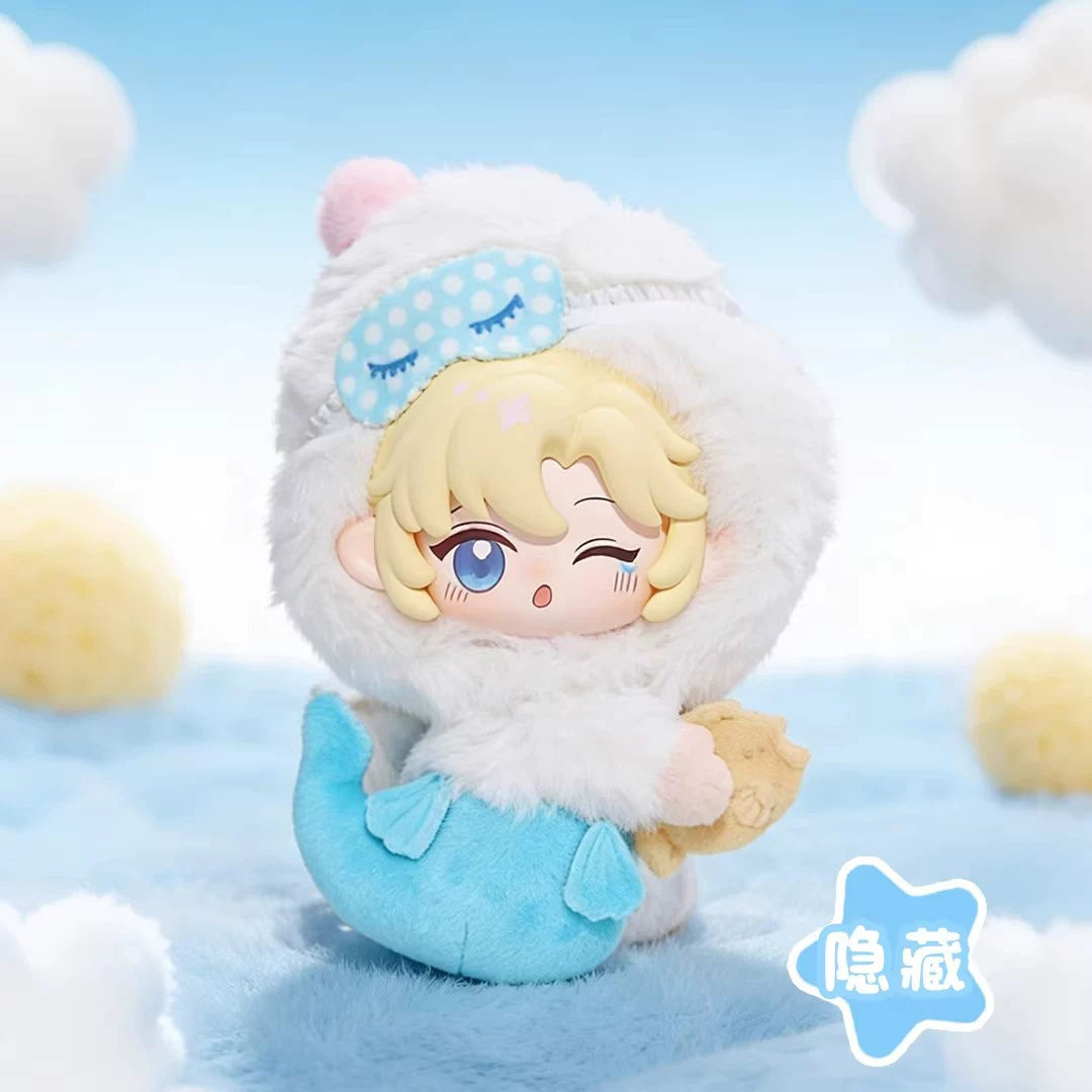 The Fallen Merman Sweet Dreams vinyl-face plush blind box - image 5