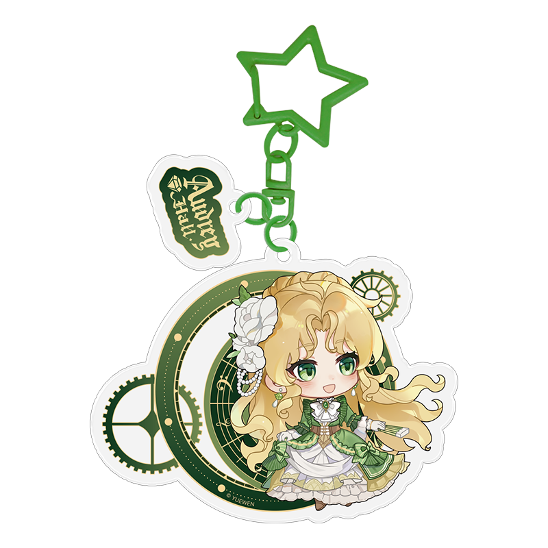 LOTM | Song of Fate Series Badges&Cards Blind Box