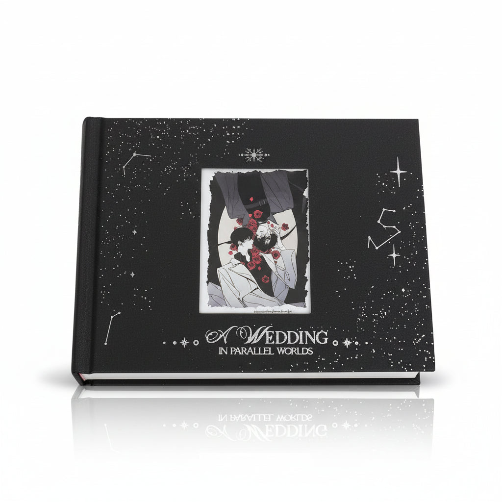 Omniscient Reader's Viewpoint Joongdok wedding polaroid album set product image 7