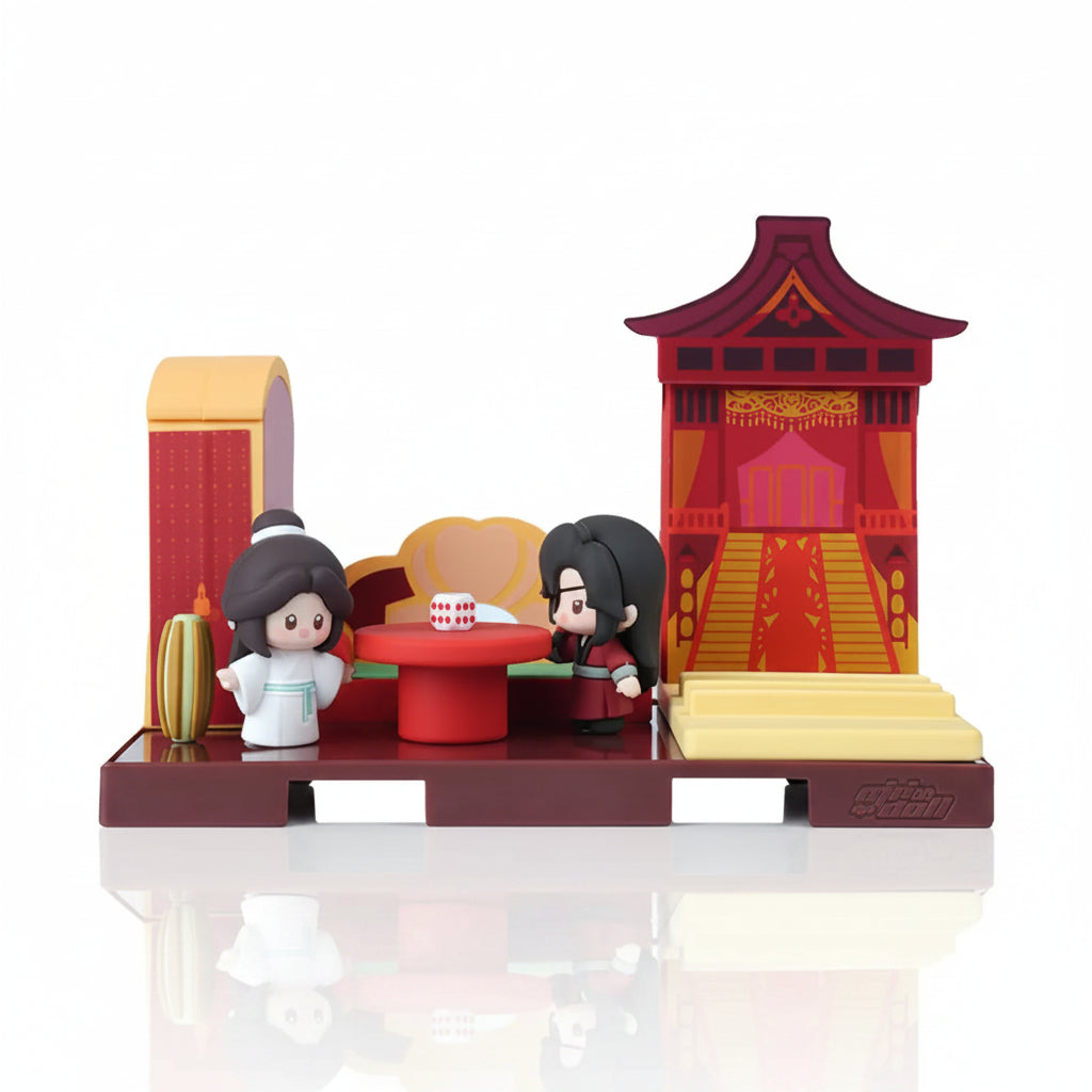 MINIDOLL TGCF Mini Space finger puppet display figure product image 1