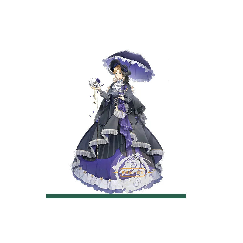 LOTM | Halloween adventure Series Standee