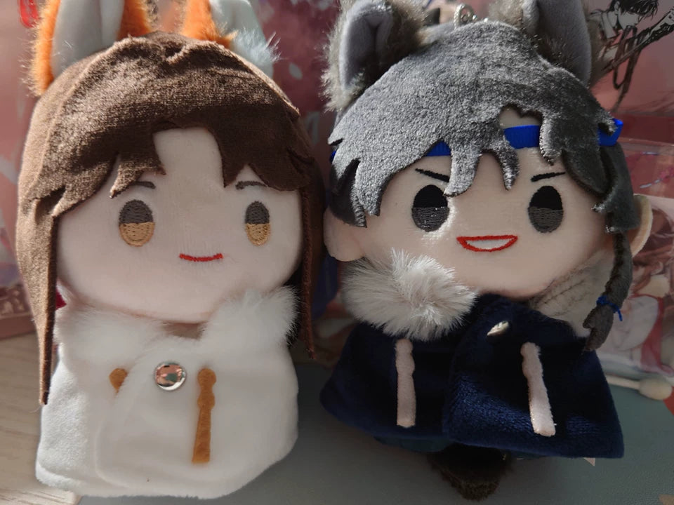 Official Ballad of Sword and Wine Floating Life Scroll plush charm product image 5