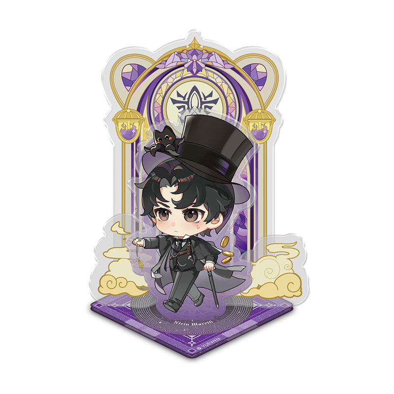 LOTM | Song of Fate Series Badges&Cards Blind Box