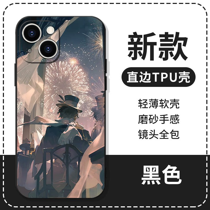 Lord of the Mysteries TPU phone case design detail preview 20