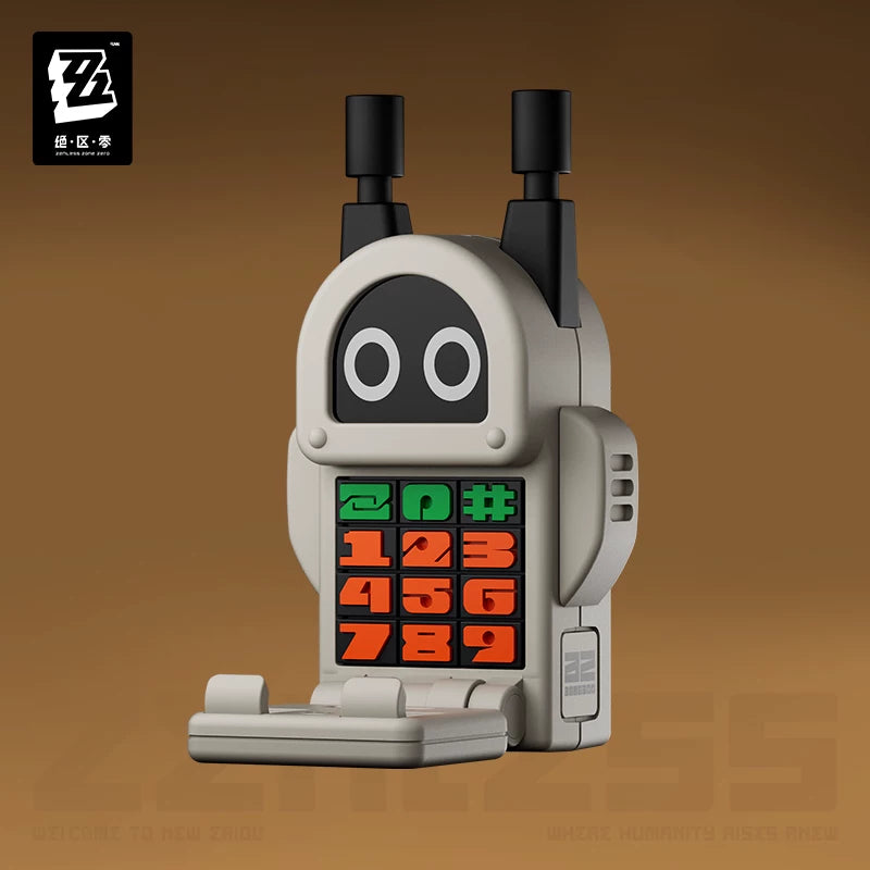 Zenless Zone Zero Bangboo Walkie-Talkie Phone Holder – Bangboo - product image 10