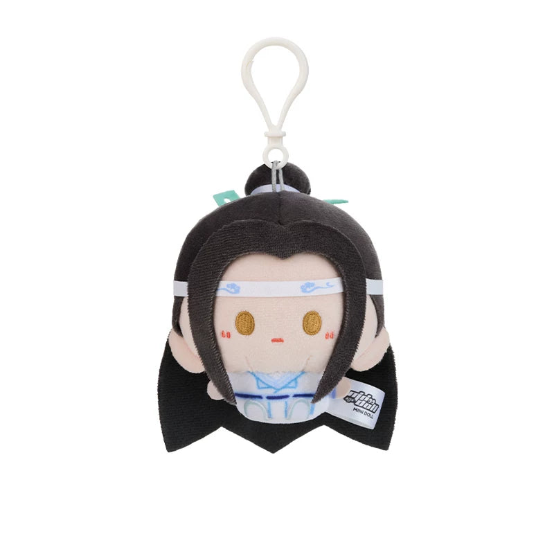 MINIDOLL Mo Dao Zu Shi round plush keychain product image 10