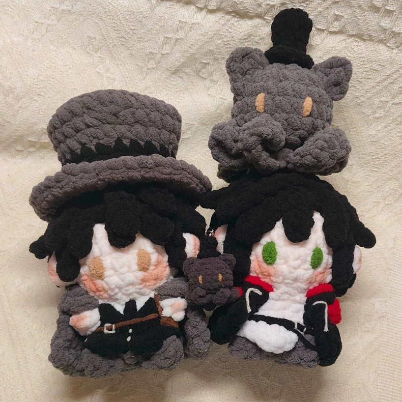 LOTM | Crochet Klein Leonard Dolls 21cm