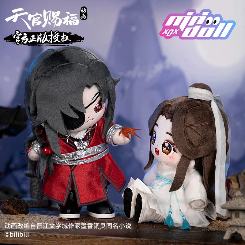 MINIDOLL TGCF Xie Lian Hua Cheng cotton doll product image 3