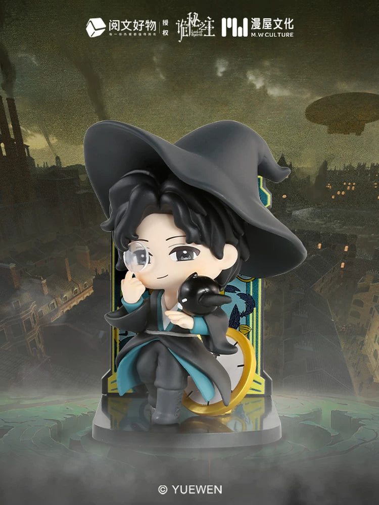 Lord of the Mysteries Divine Sequence Amon Magnet Blind Box Single