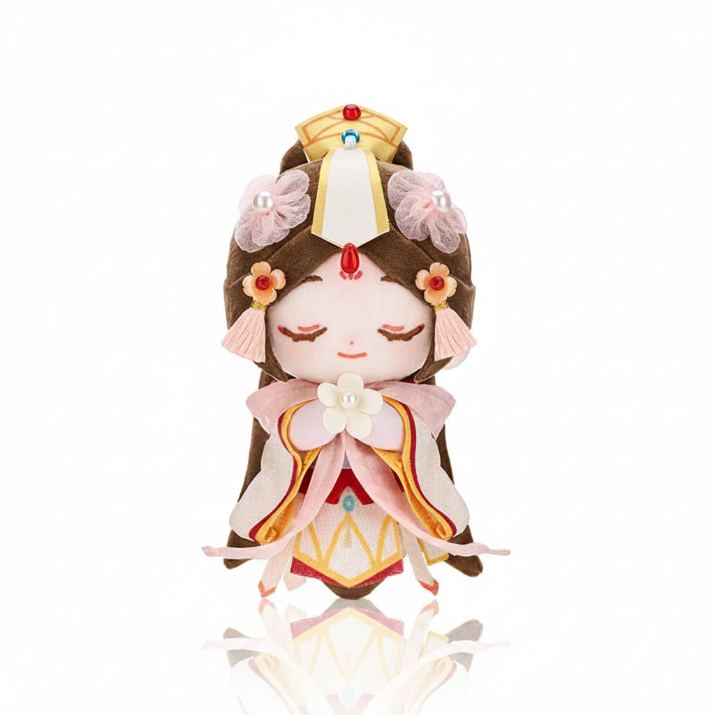 MINIDOLL TGCF Xie Lian Auspicious plush keychain product image 1