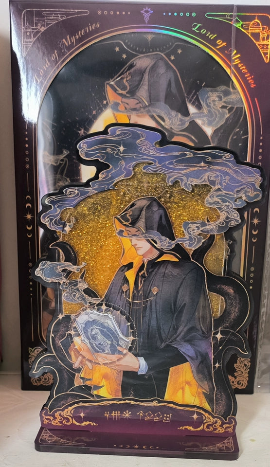 Lord of the Mysteries (LOTM) | Gray Fog Fool Series Quicksand Acrylic Stand