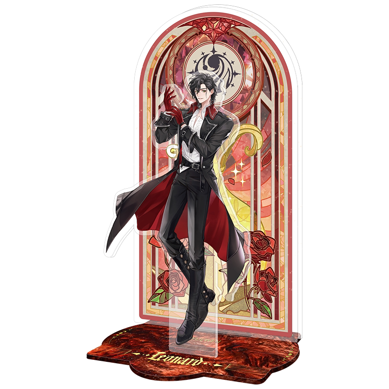 Lord of the Mysteries Divine Comedy Song of Fate merch collection gallery image 7