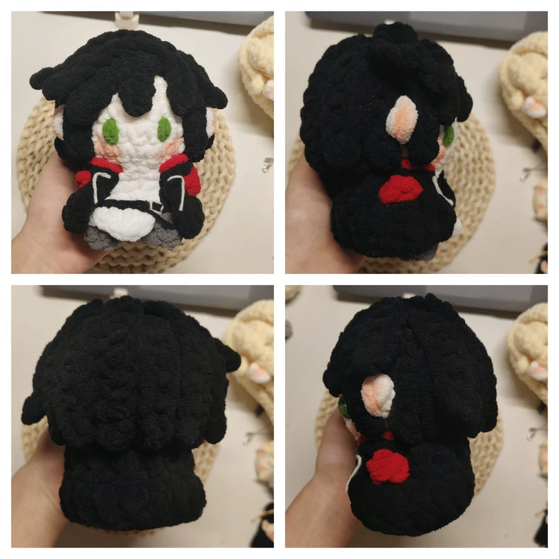 LOTM | Crochet Klein Leonard Dolls 21cm