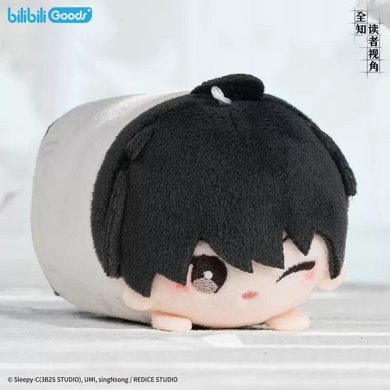 Omniscient Reader manhwa series plush keychain image 3