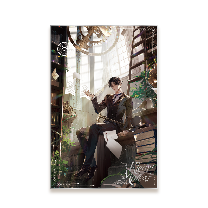 LOTM | Arrodes Mirror Charm Klein Standee