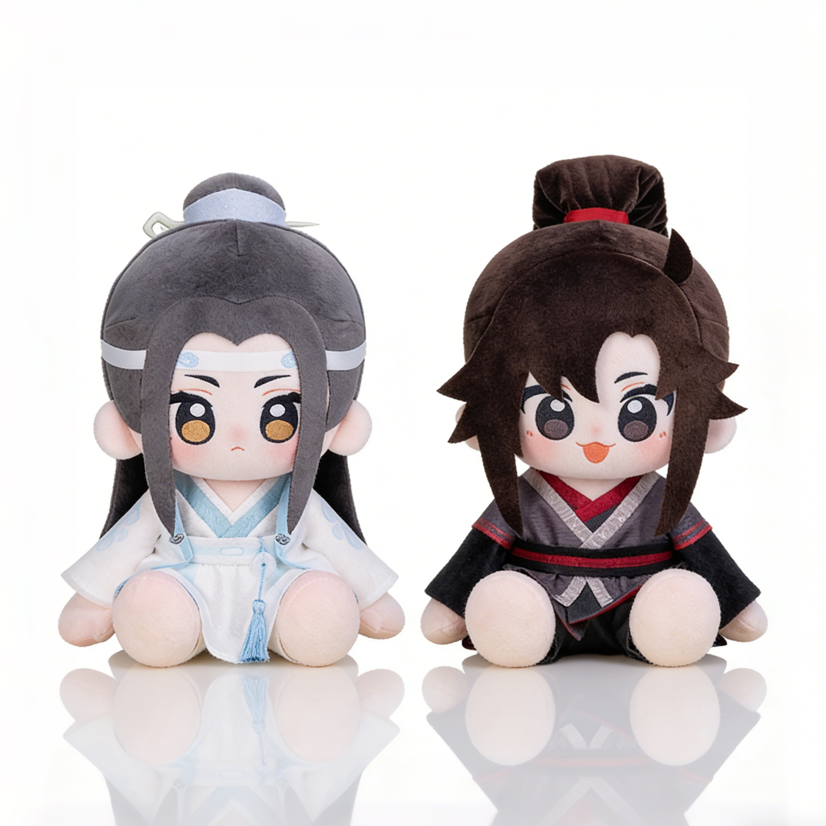 Official] Mo Dao Zu Shi (MDZS) | Huhu Sitting Giant Plush Doll
