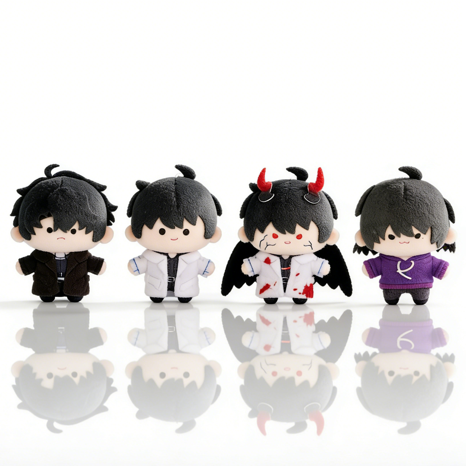 Official] Omniscient Reader's Viewpoint (ORV) | Cuter Series Plush