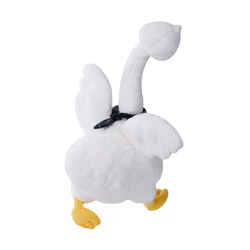 Official Where Winds Meet Boss Goose plush doll from The Untouchable collection. Premium quality collectible featuring the iconic character. Perfect for fans.