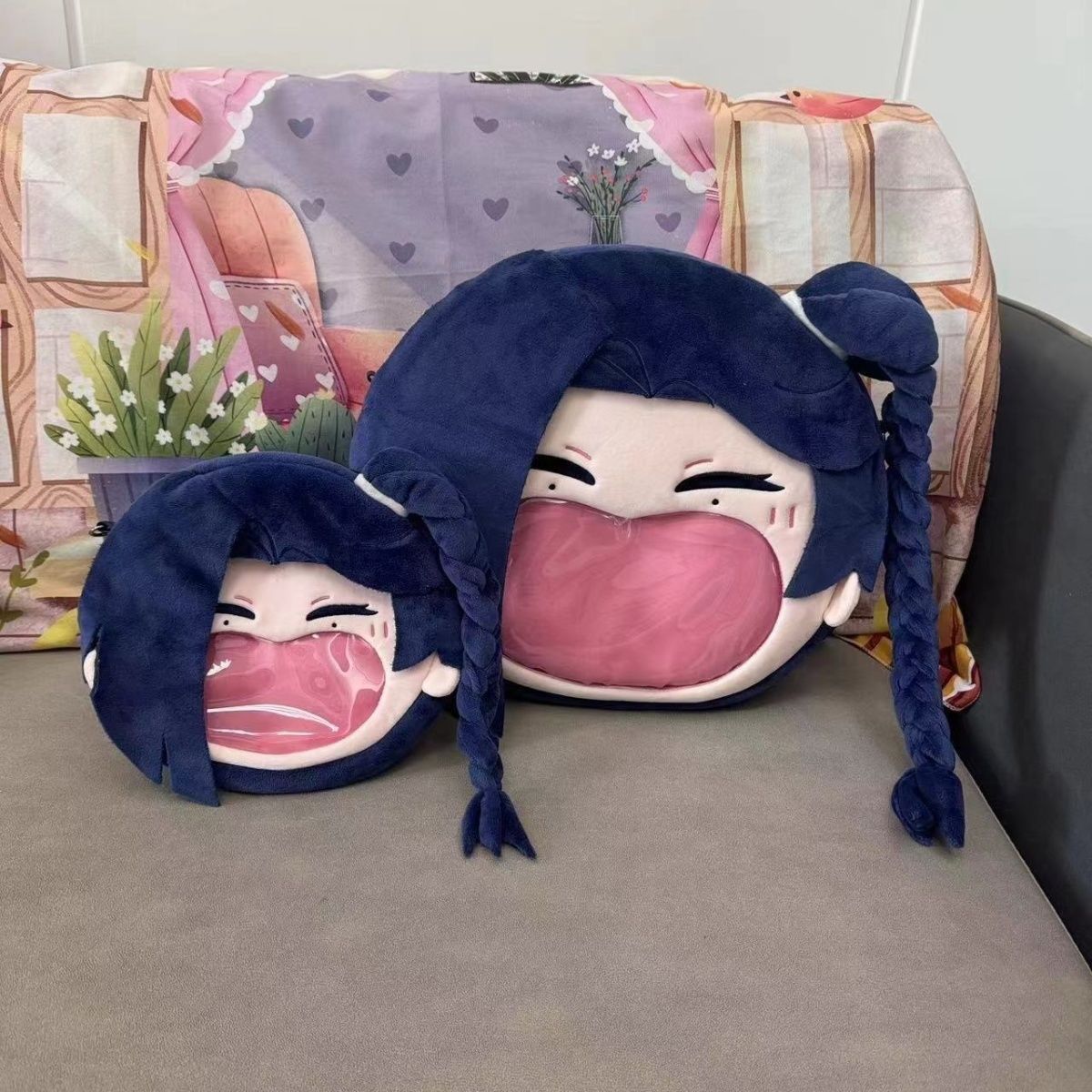 Scissor Seven | Thirteen Ita Bag 34*37cm