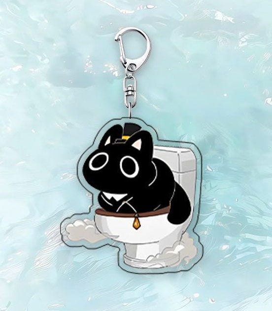 LOTM|Klein Character Keychain Accessory (10Pcs)