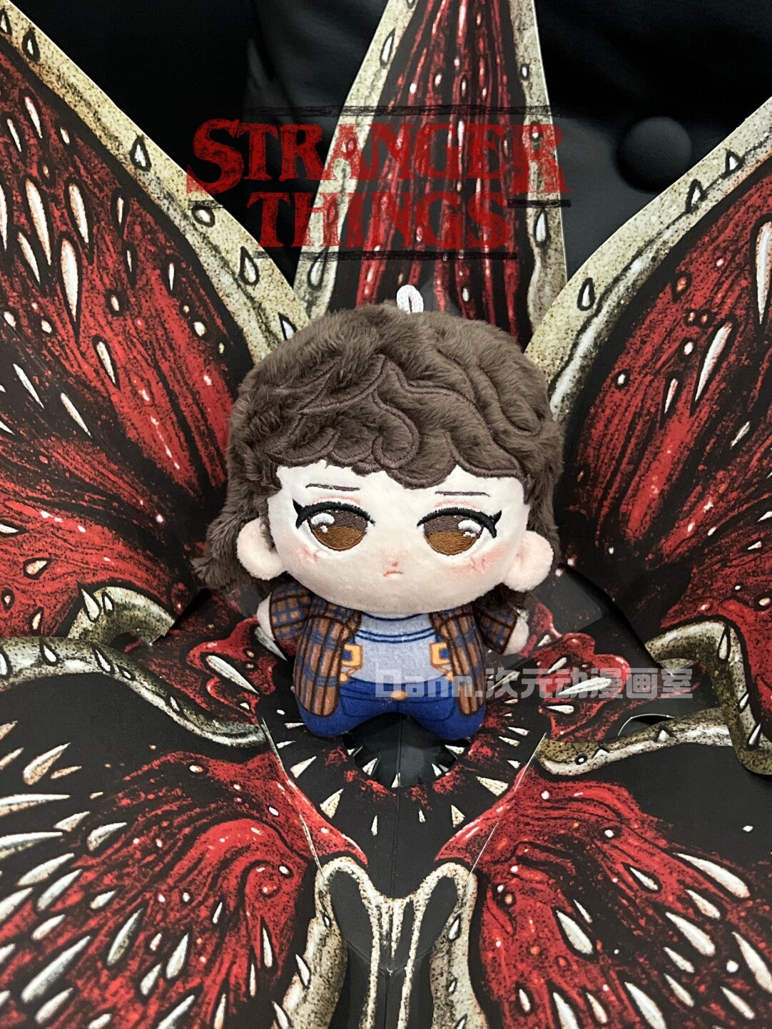 Stranger Things | Plushies Cotton Doll Eleven&Max 10cm