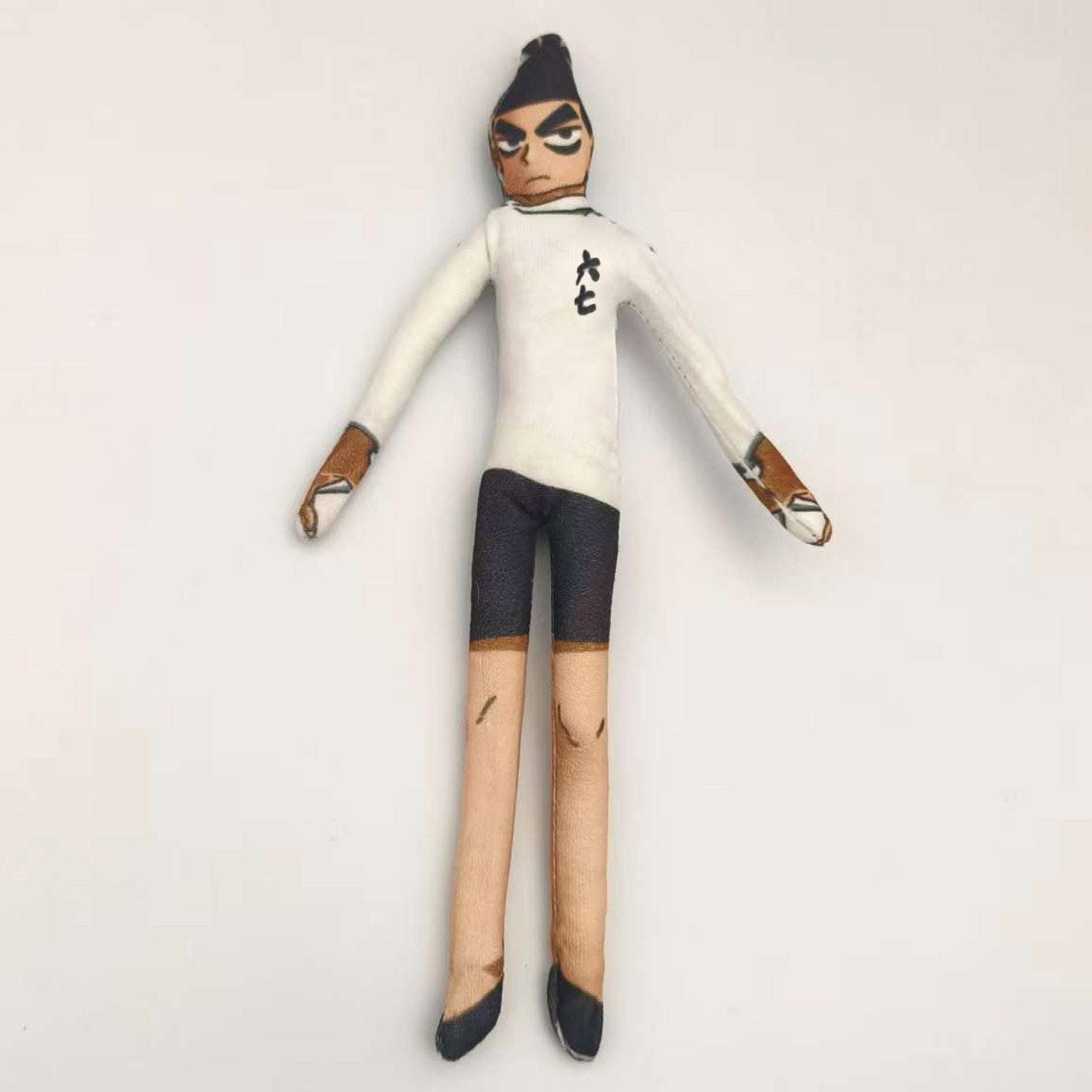 Scissor Seven | Posable Doll Seven Thirteen