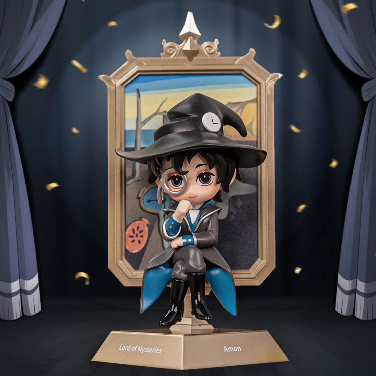 LOTM | Famous Paint Series Figure Blind Box Set Klein