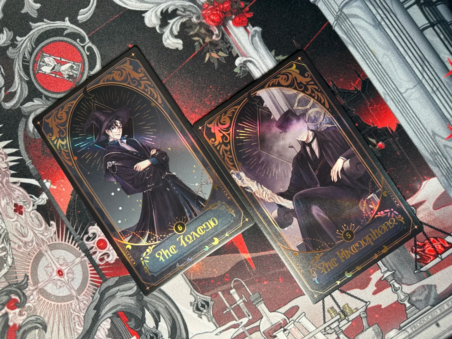 Mystery & Arcane