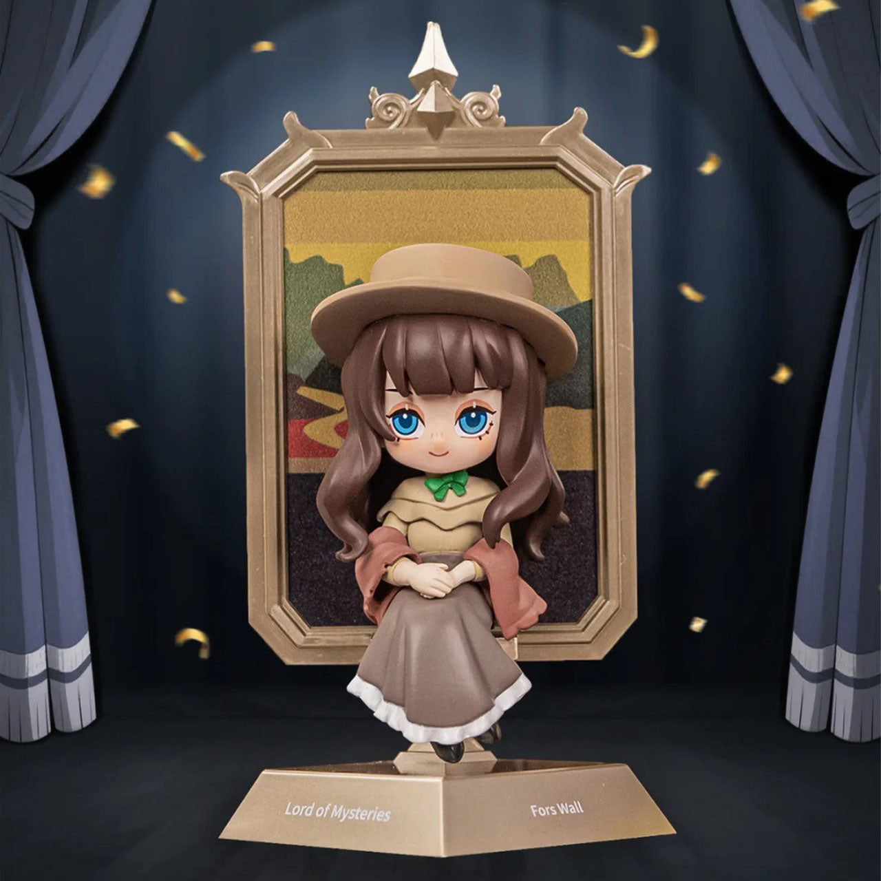 LOTM | Famous Paint Series Figure Blind Box Set Klein