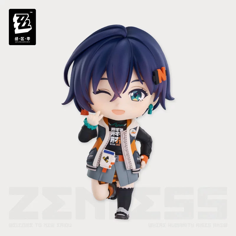 Zenless Zone Zero GSC Nendoroid Belle Figure Full Payment Belle
